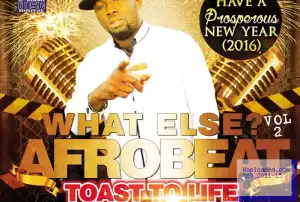 Dj Neptune - What Else? Afrobeat Mix Vol. 2